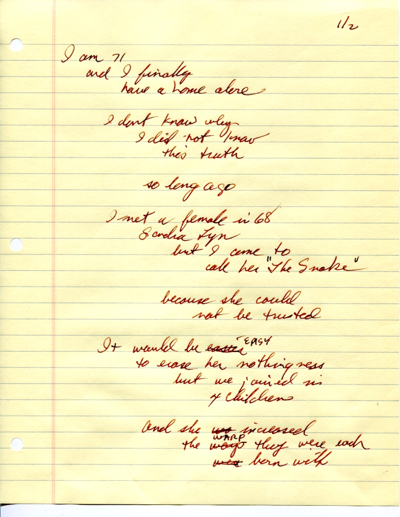 John WorldPeace Poems 2019